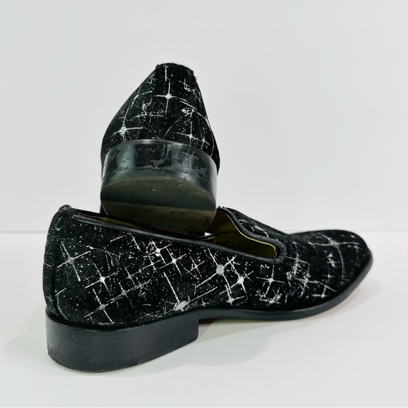 🎀 LIBERTYZENO MEN’S EXCLUSIVE TASSEL LOAFER SLIP ON DRESS SHOE 👞 GREAT SIZE 5 - Picture 4 of 7